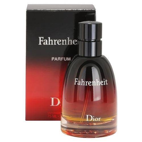 Christian Dior Fahrenheit 75ml Parfum for Men - Thescentsstore